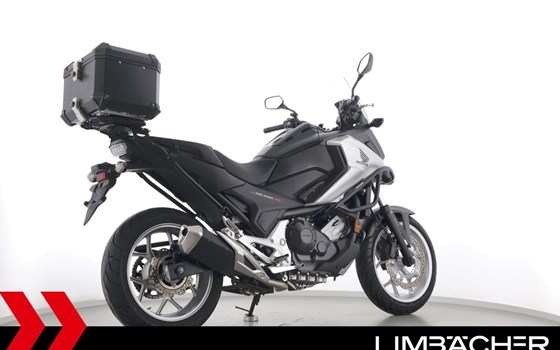 Gebrauchtmotorrad Honda NC750X - Bild 9