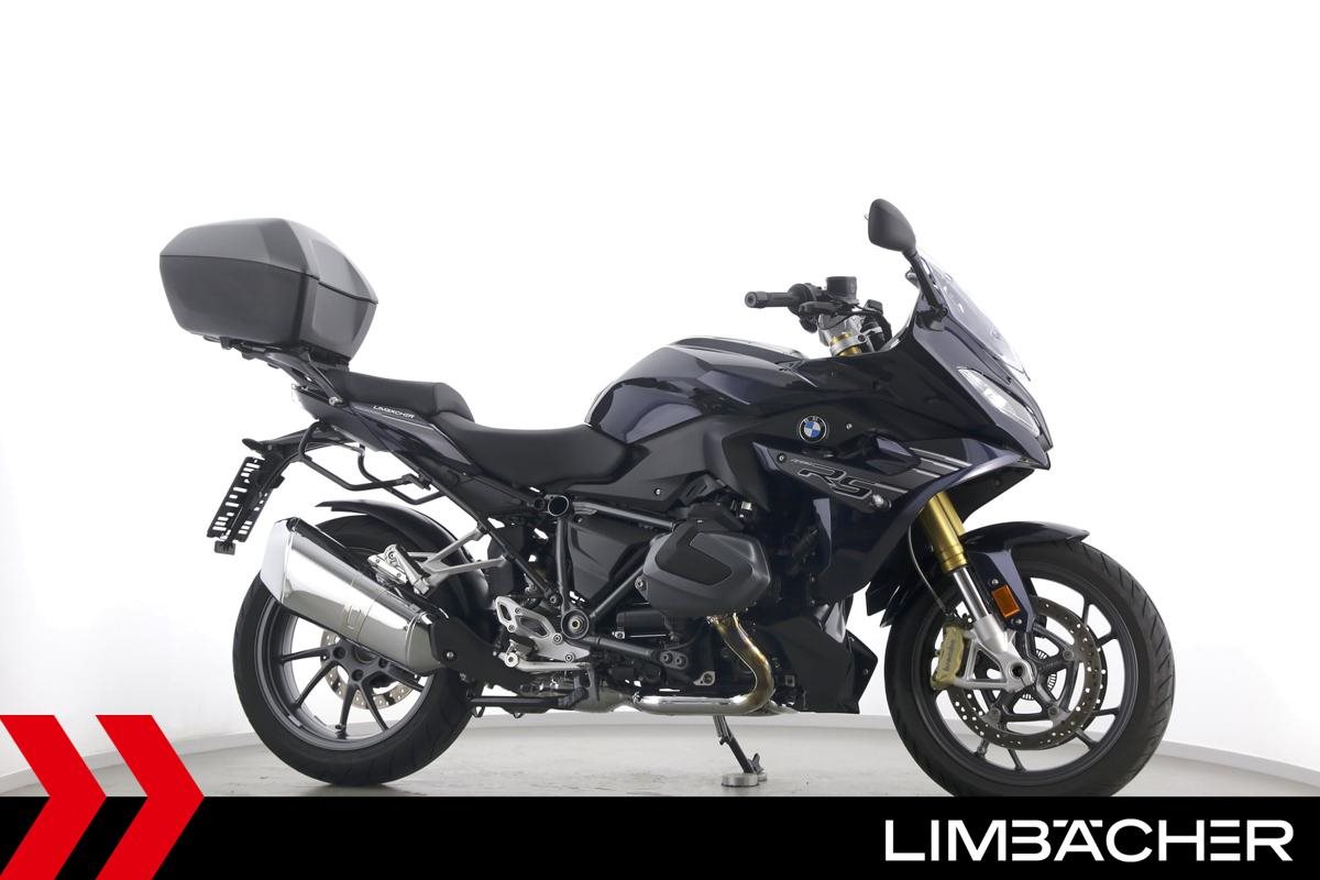 BMW R 1250 RS - QS, DTC, 3 Pakete, MSR
