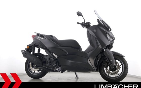 Gebrauchtmotorrad Yamaha XMAX 125 - Bild 1