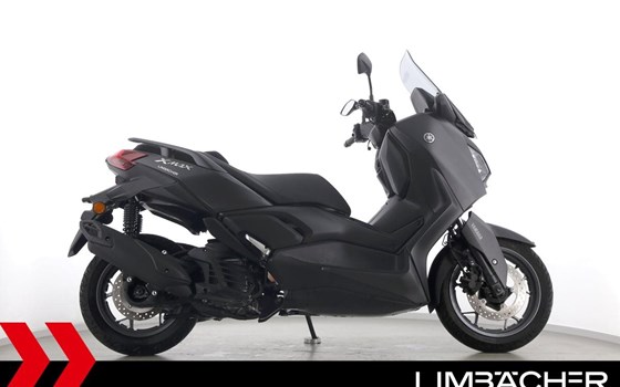 Gebrauchtmotorrad Yamaha XMAX 125 - Bild 10