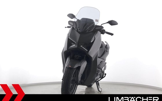 Gebrauchtmotorrad Yamaha XMAX 125 - Bild 3