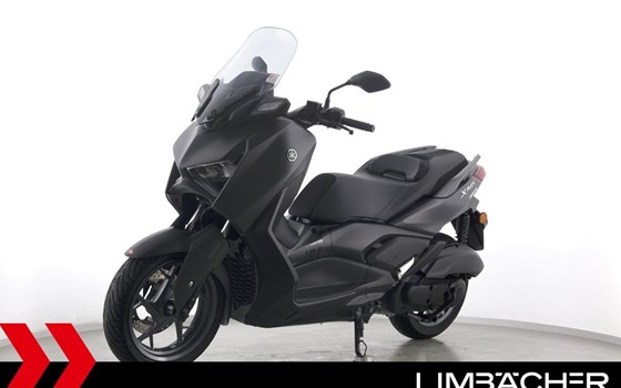 Gebrauchtmotorrad Yamaha XMAX 125 - Bild 4