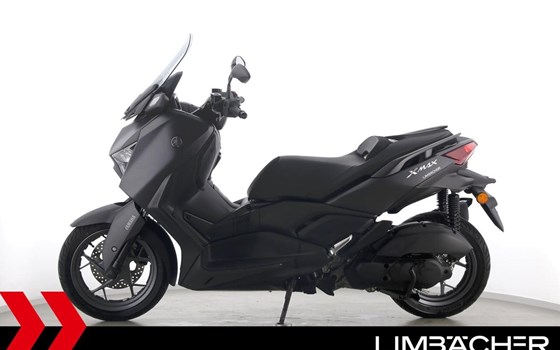 Gebrauchtmotorrad Yamaha XMAX 125 - Bild 5
