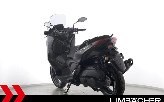 Gebrauchtmotorrad Yamaha XMAX 125 - Bild 7