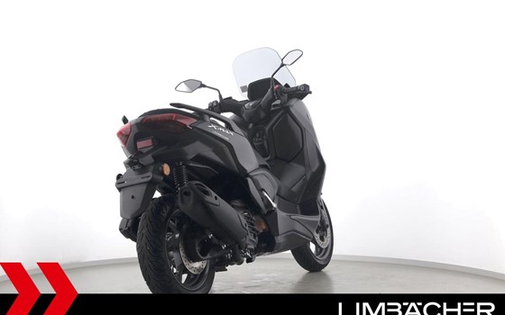 Gebrauchtmotorrad Yamaha XMAX 125 - Bild 8