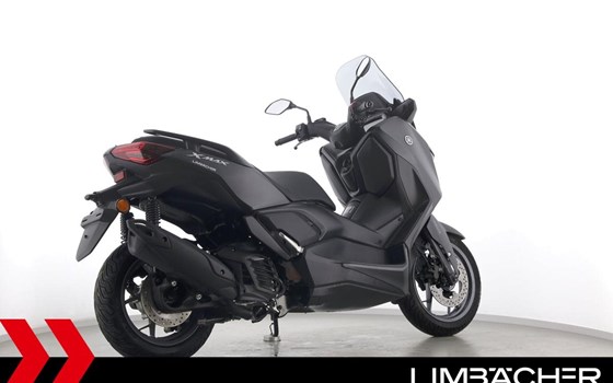 Gebrauchtmotorrad Yamaha XMAX 125 - Bild 9