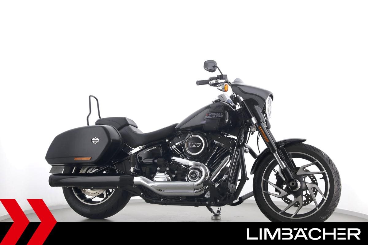 Harley-Davidson Softail Sport Glide FLSB FLSB, Jekill&Hyde