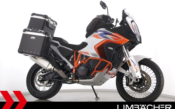 Gebrauchtmotorrad KTM 1290 Super Adventure R - Bild 1