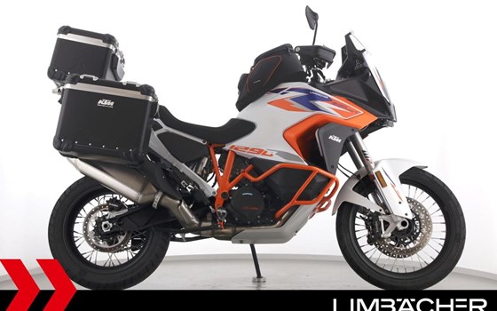 Gebrauchtmotorrad KTM 1290 Super Adventure R - Bild 10