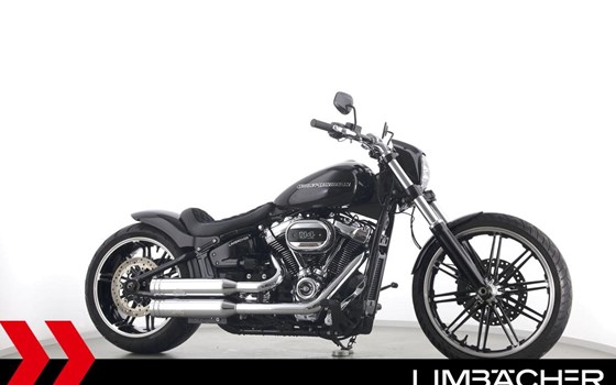 Gebrauchtmotorrad Harley-Davidson Softail Breakout 114 FXBRS - Bild 1