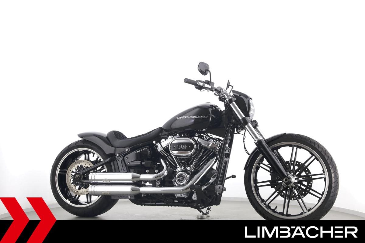 Harley-Davidson Softail Breakout 114 FXBRS FXBRS, Jekill&Hyde,UMBAU