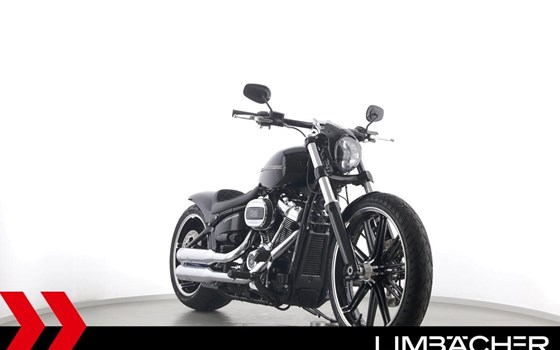 Gebrauchtmotorrad Harley-Davidson Softail Breakout 114 FXBRS - Bild 2