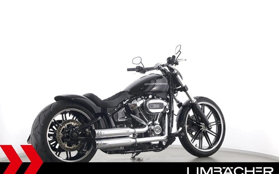 Gebrauchtmotorrad Harley-Davidson Softail Breakout 114 FXBRS - Bild 9