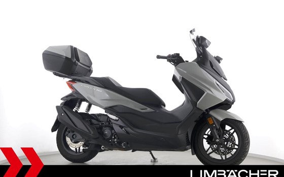 Gebrauchtmotorrad Honda Forza 350 - Bild 1