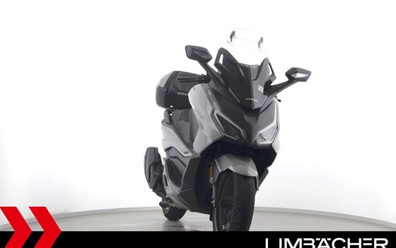 Gebrauchtmotorrad Honda Forza 350 - Bild 11