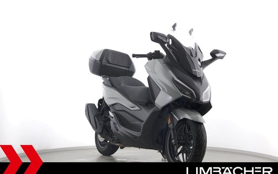 Gebrauchtmotorrad Honda Forza 350 - Bild 2