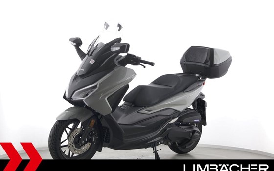 Gebrauchtmotorrad Honda Forza 350 - Bild 4