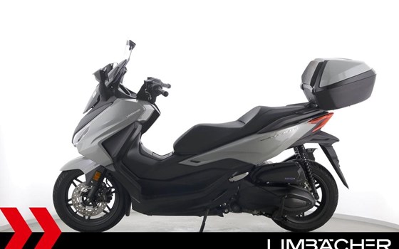 Gebrauchtmotorrad Honda Forza 350 - Bild 5