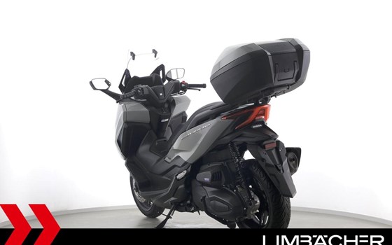 Gebrauchtmotorrad Honda Forza 350 - Bild 7