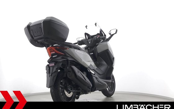 Gebrauchtmotorrad Honda Forza 350 - Bild 8