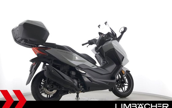 Gebrauchtmotorrad Honda Forza 350 - Bild 9