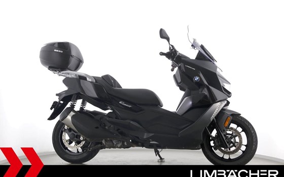 Gebrauchtmotorrad BMW C 400 GT - Bild 1