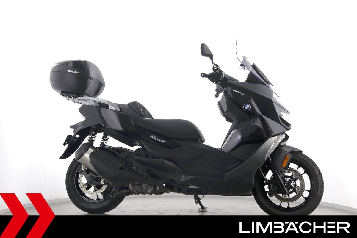 BMW C 400 GT - Keyless, Griff/Sitzheizung