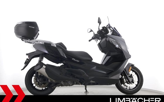 Gebrauchtmotorrad BMW C 400 GT - Bild 10