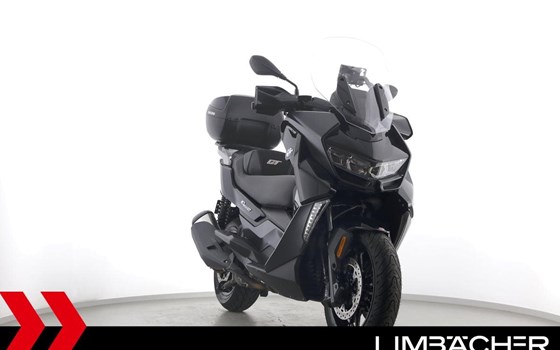 Gebrauchtmotorrad BMW C 400 GT - Bild 11