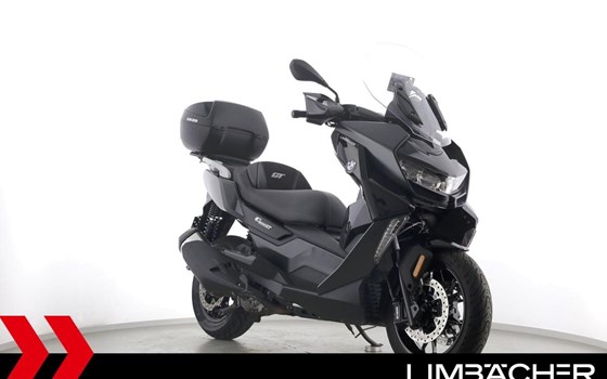 Gebrauchtmotorrad BMW C 400 GT - Bild 2