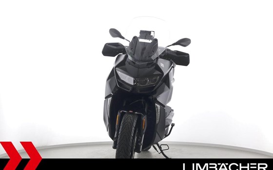 Gebrauchtmotorrad BMW C 400 GT - Bild 3