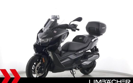 Gebrauchtmotorrad BMW C 400 GT - Bild 4