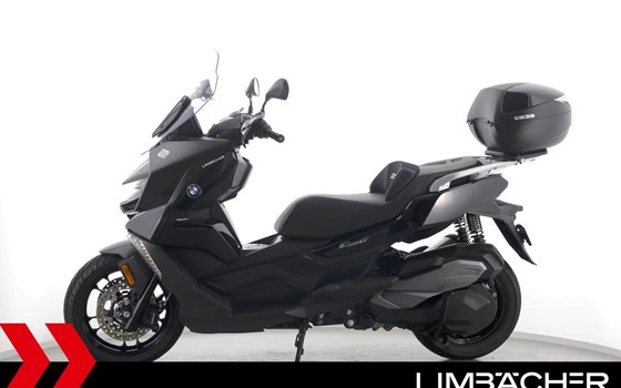 Gebrauchtmotorrad BMW C 400 GT - Bild 5