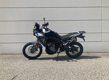 Neumotorrad CFMOTO 450MT