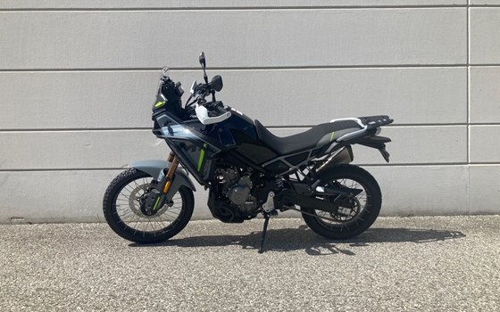 Neufahrzeug CFMOTO 450MT - Bild 1