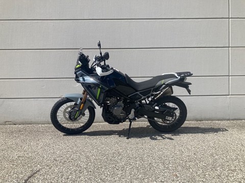 CFMOTO 450MT