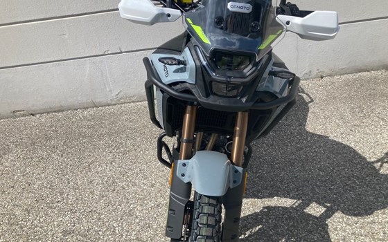 Neufahrzeug CFMOTO 450MT - Bild 10