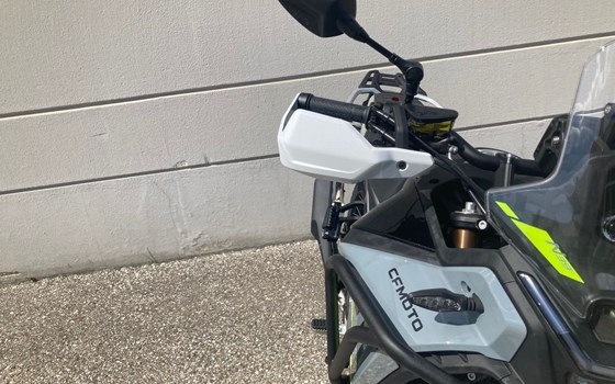 Neufahrzeug CFMOTO 450MT - Bild 11