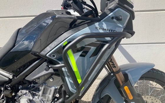 Neufahrzeug CFMOTO 450MT - Bild 13