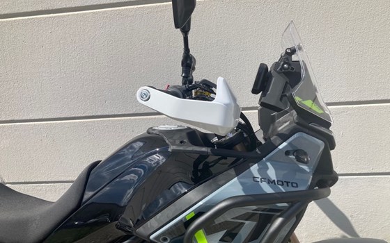 Neufahrzeug CFMOTO 450MT - Bild 14