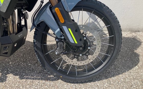 Neufahrzeug CFMOTO 450MT - Bild 15