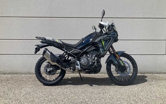 Neufahrzeug CFMOTO 450MT - Bild 2