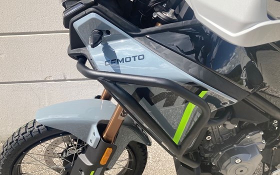 Neufahrzeug CFMOTO 450MT - Bild 3