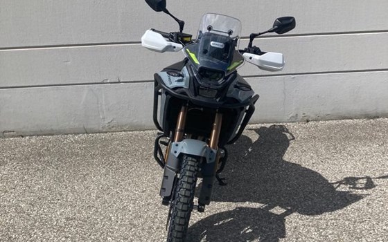 Neufahrzeug CFMOTO 450MT - Bild 4