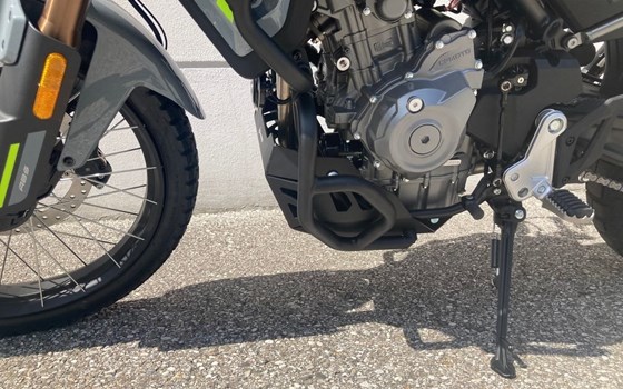 Neufahrzeug CFMOTO 450MT - Bild 5