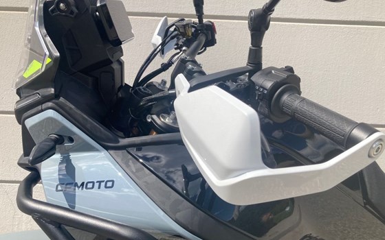 Neufahrzeug CFMOTO 450MT - Bild 8