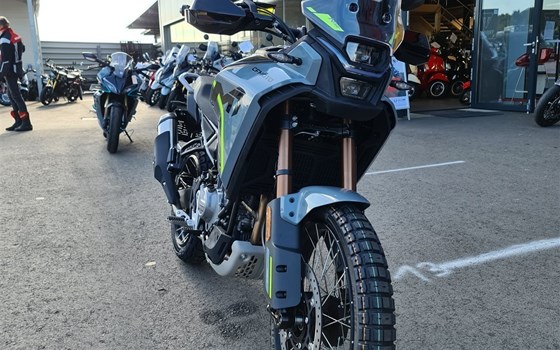 Neufahrzeug CFMOTO 450MT - Bild 3