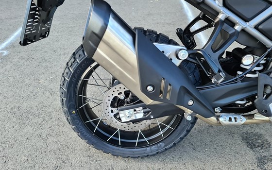 Neufahrzeug CFMOTO 450MT - Bild 9