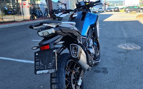 Neufahrzeug CFMOTO 450MT - Bild 5