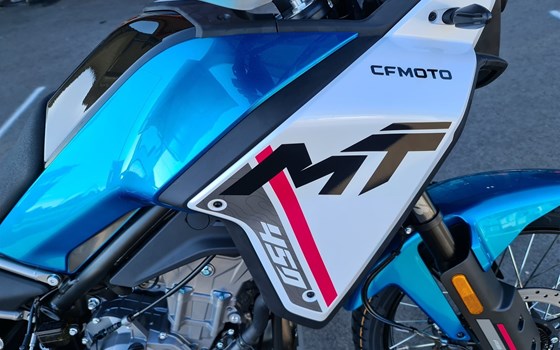 Neufahrzeug CFMOTO 450MT - Bild 8
